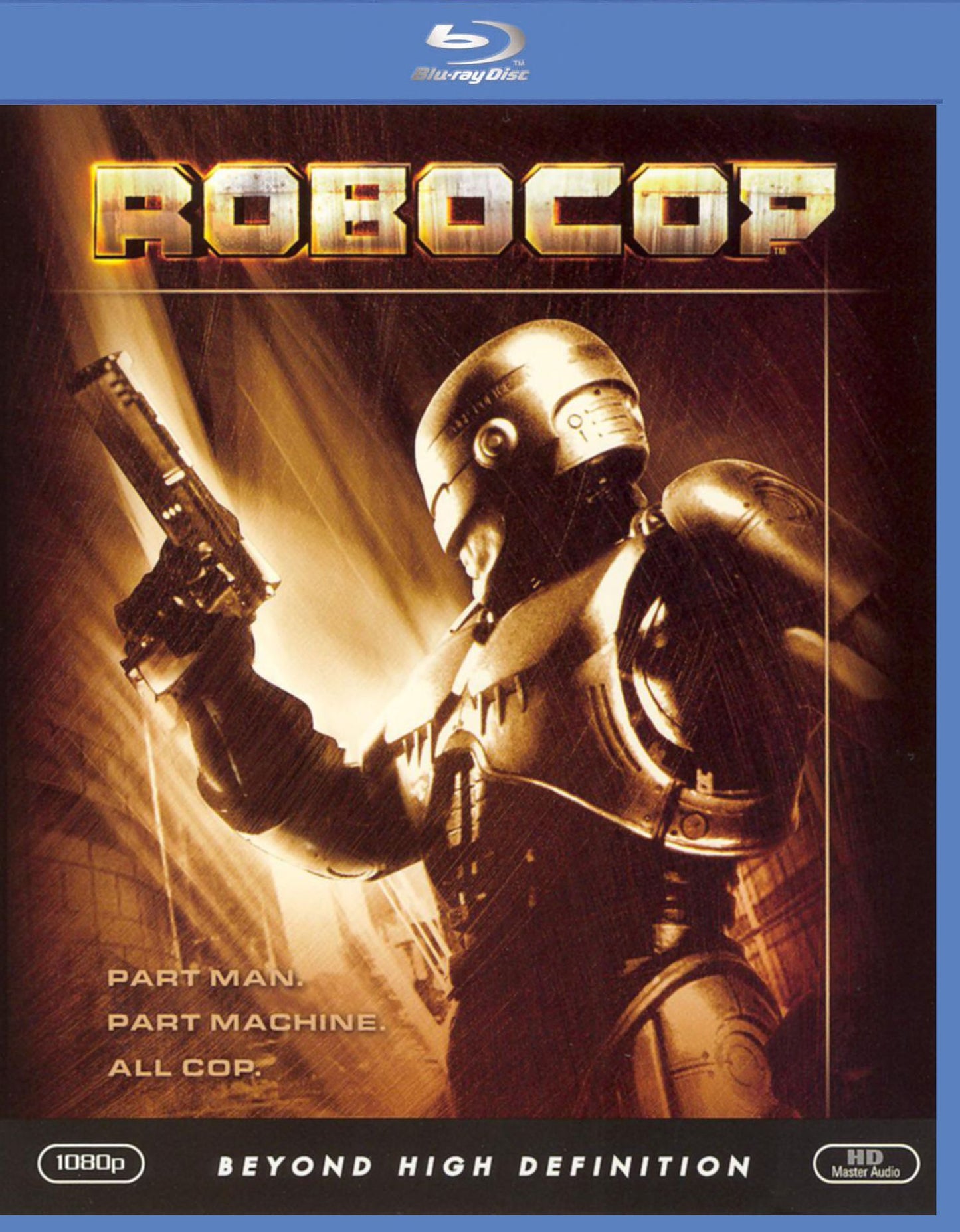 Robocop [WS] [Blu-ray]