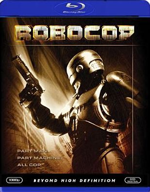 Robocop [WS] [Blu-ray]