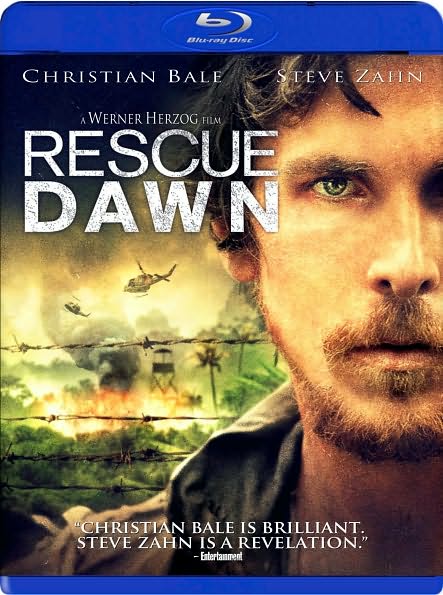 Rescue Dawn [Blu-ray]