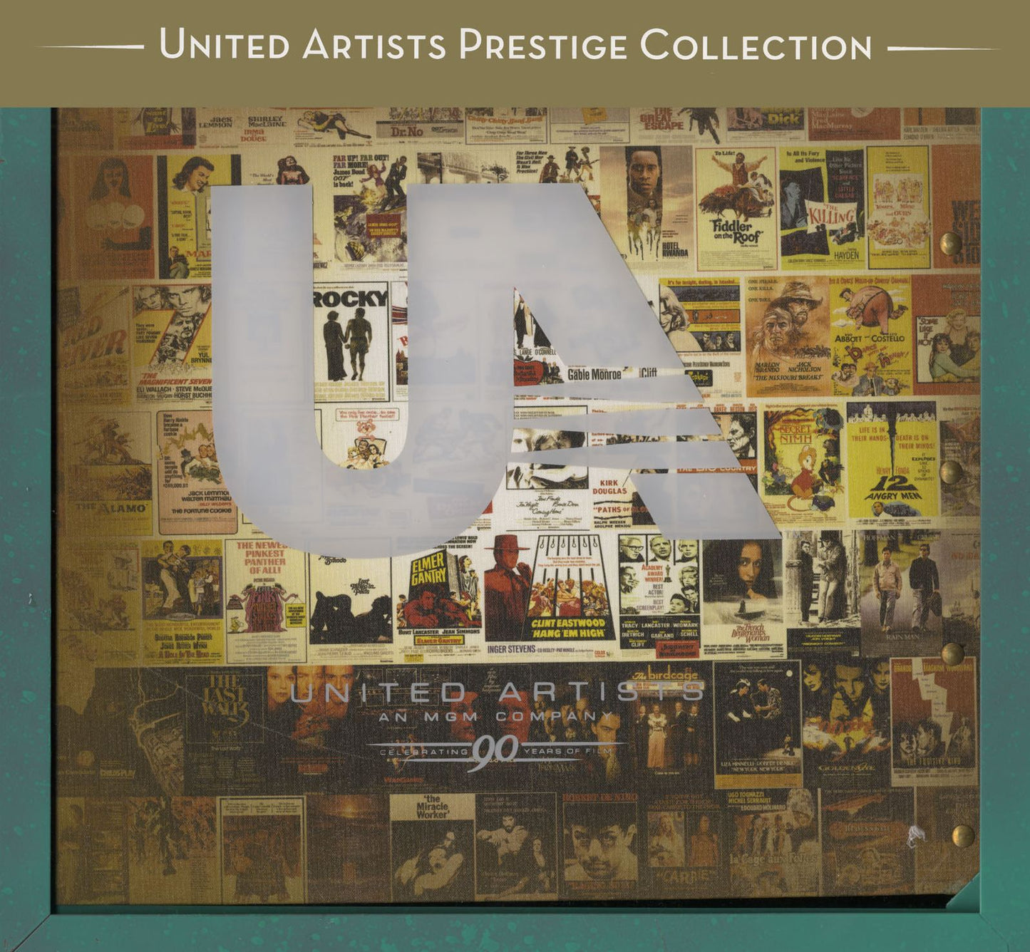 UA Super Deluxe Gift Set [110 Discs]
