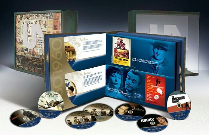 UA Super Deluxe Gift Set [110 Discs]