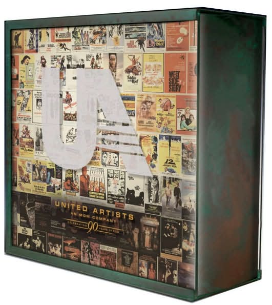 UA Super Deluxe Gift Set [110 Discs]