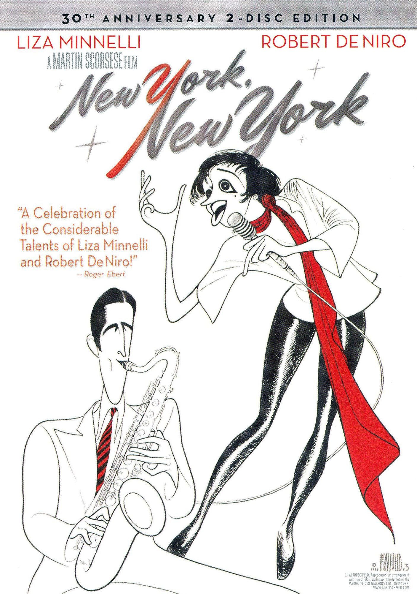 New Yok, New York [30th Anniversary] [2 Discs]
