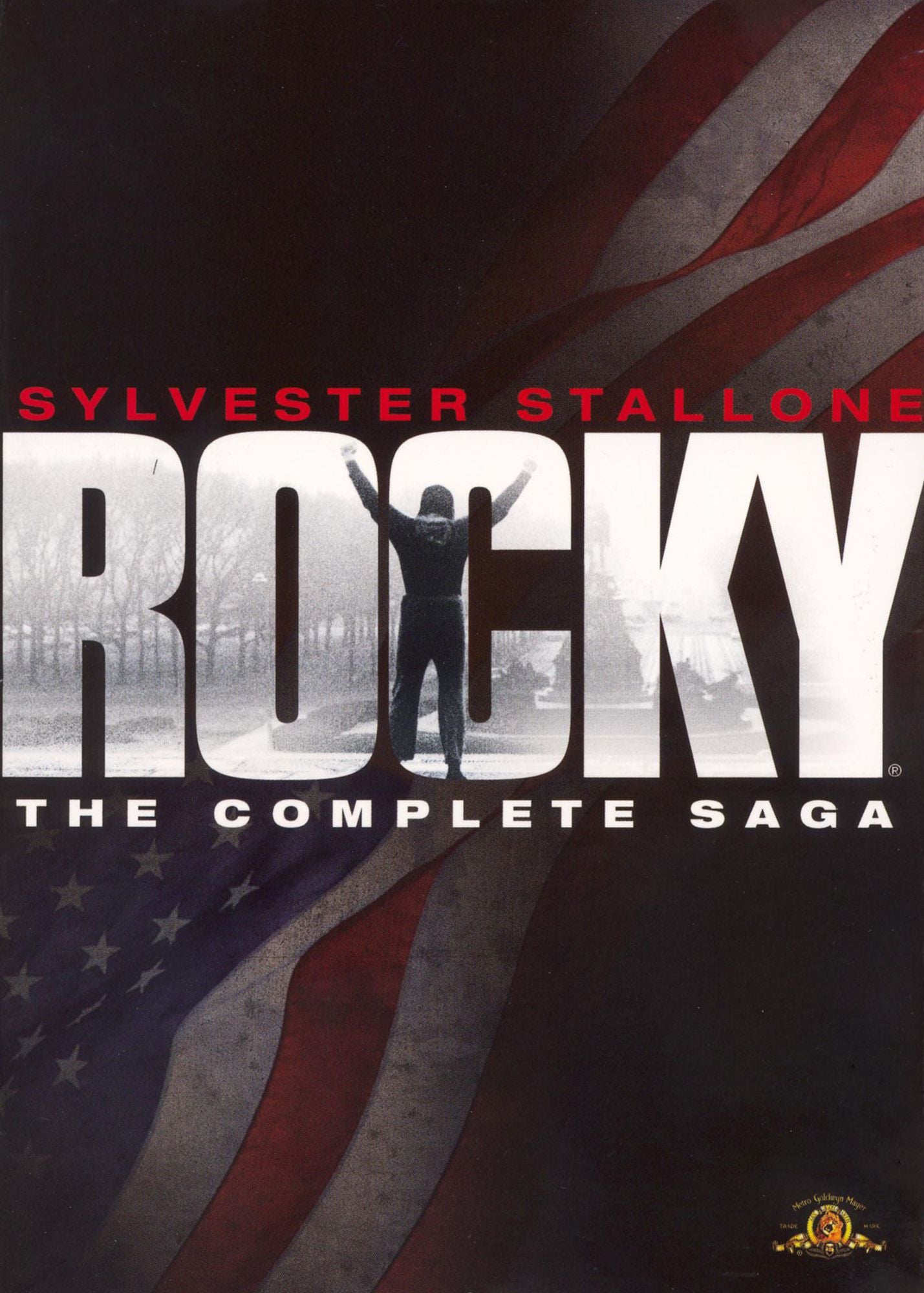 Rocky: The Complete Saga Collection [6 Discs]