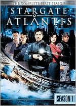 Stargate Atlantis: Season 1 [5 Discs]