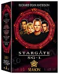 Stargate SG-1: The Complete Eighth Season [5 Discs]