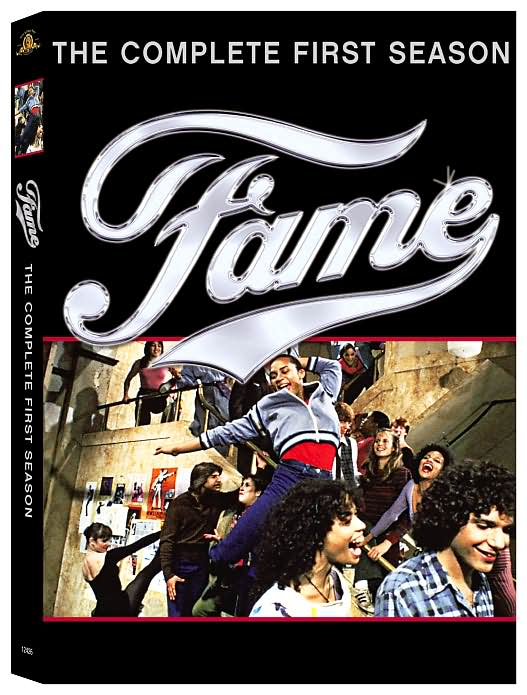 Fame: The Complete First Season [4 Discs]