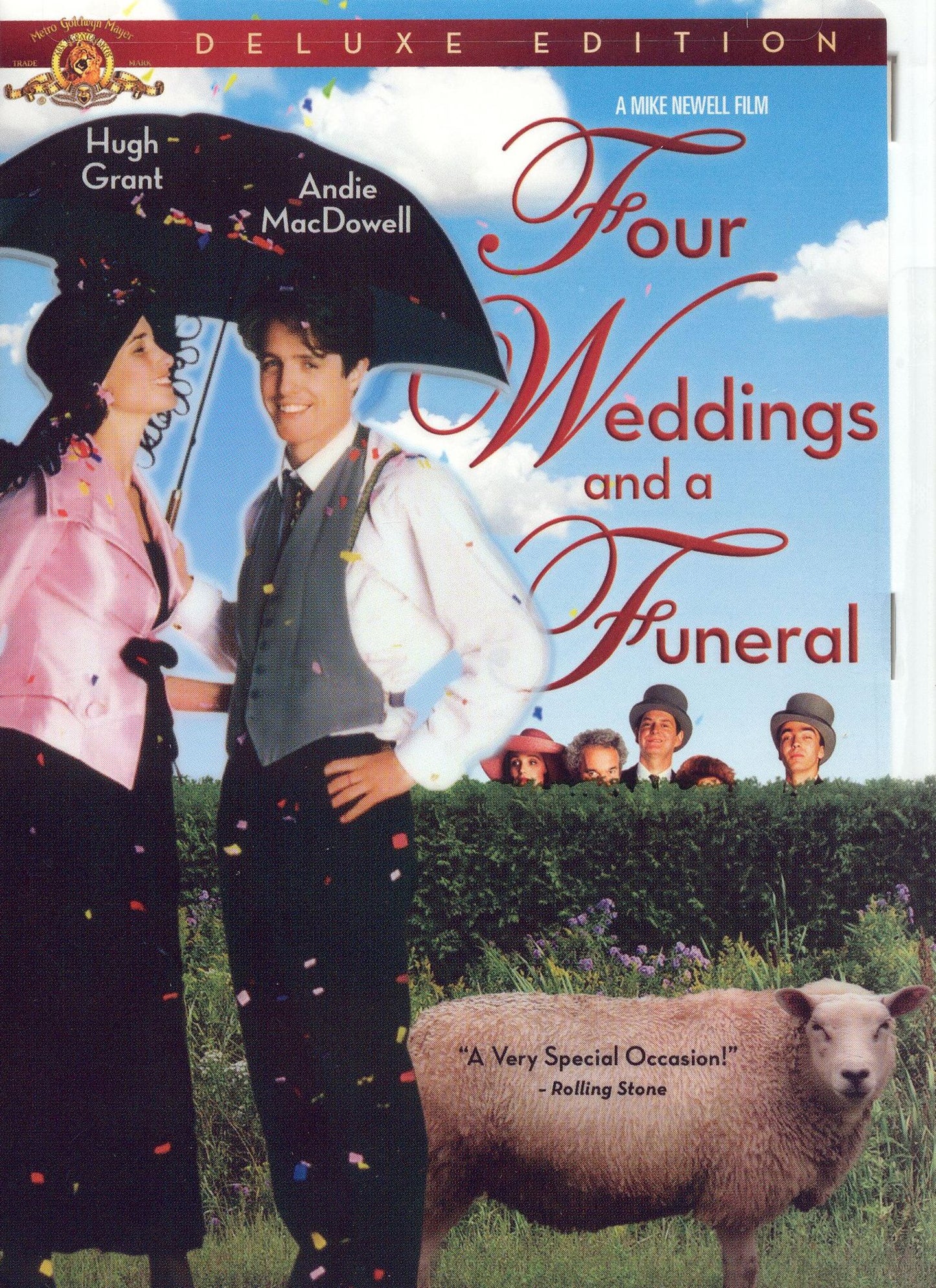 Four Weddings and a Funeral [Deluxe Edition]