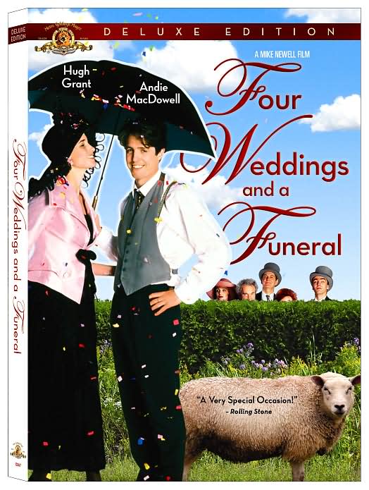 Four Weddings and a Funeral [Deluxe Edition]