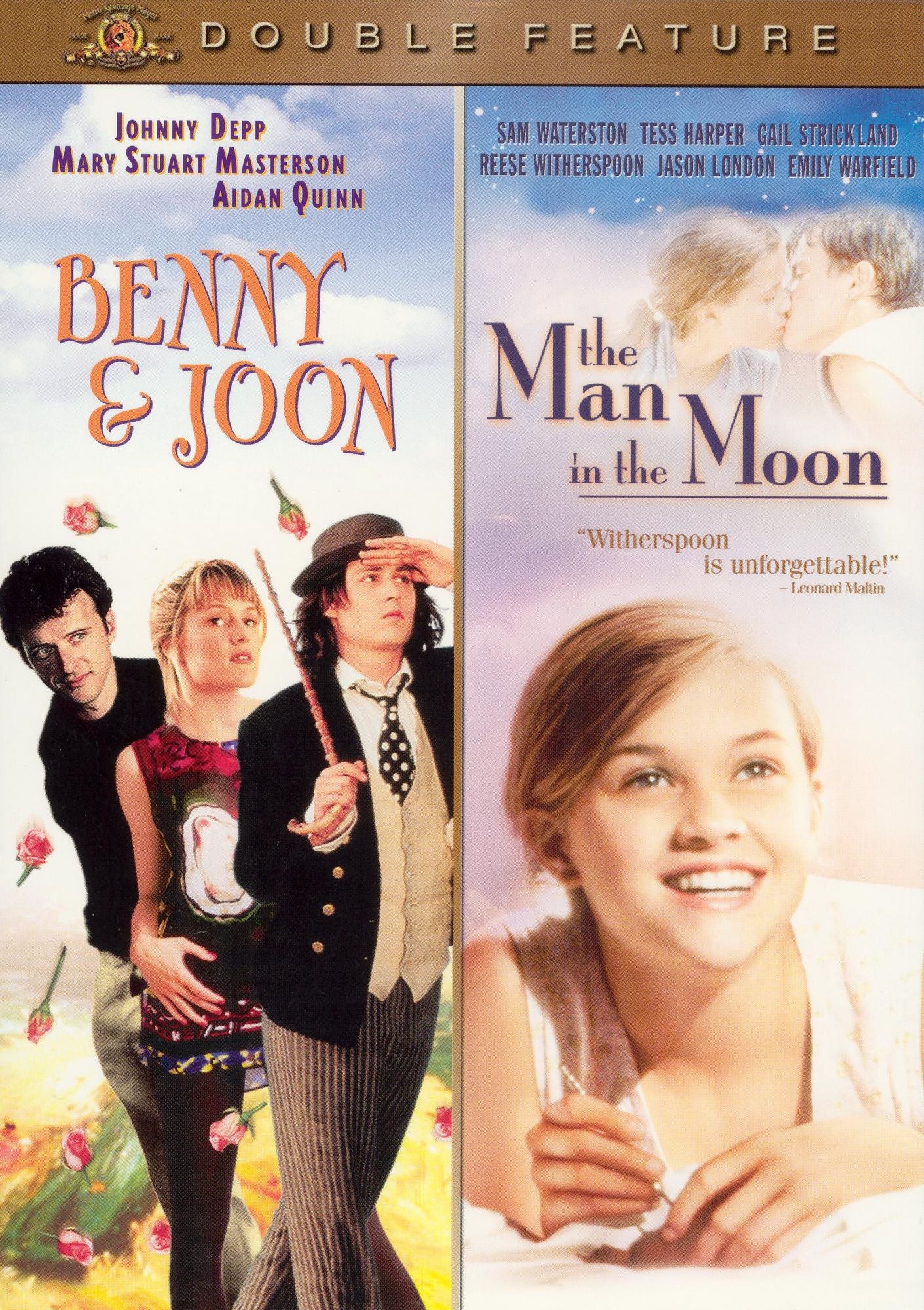 Benny & Joon/The Man in the Moon [2 Discs]