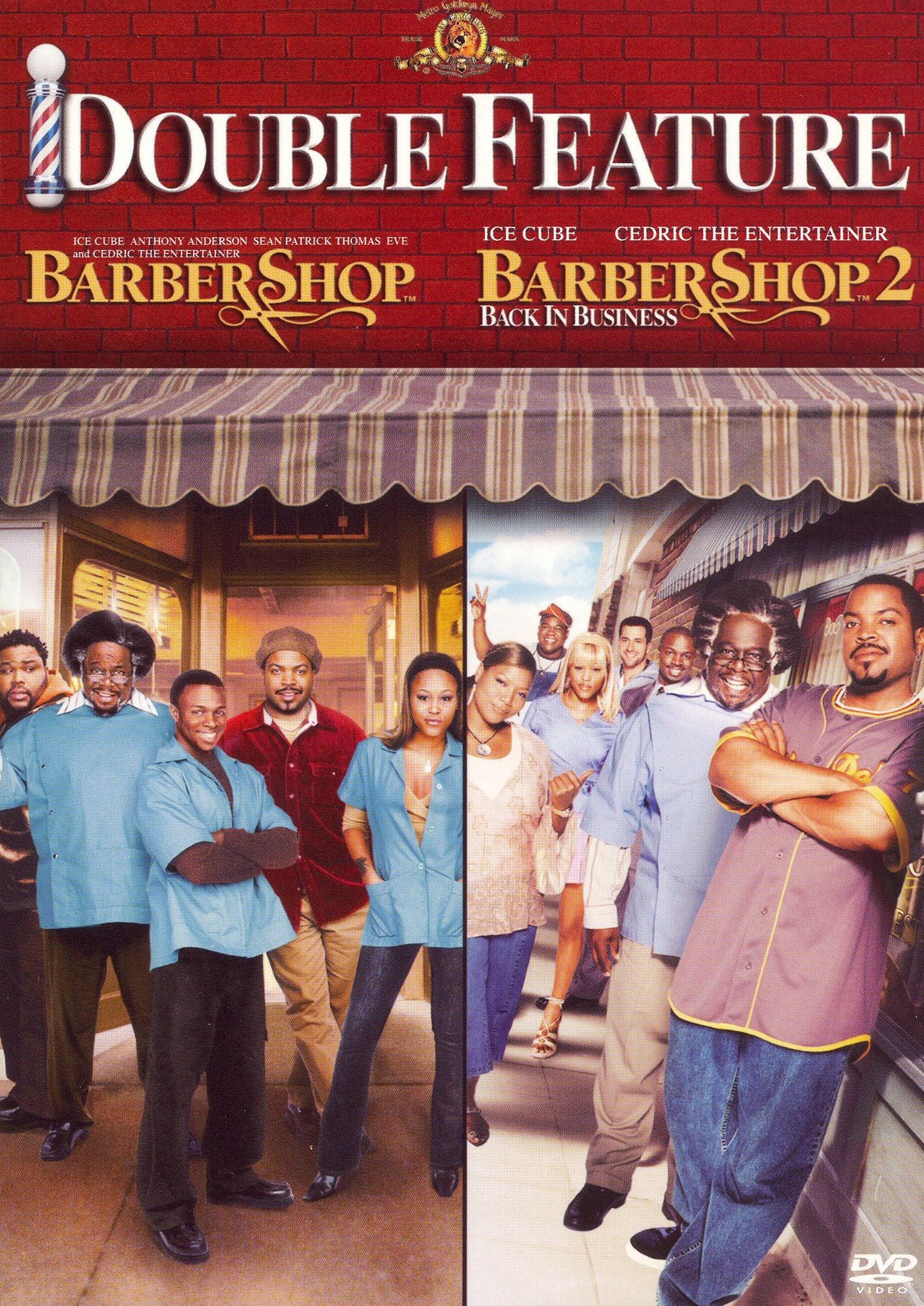 Barbershop/Barbershop 2: Back in Business [2 Discs]