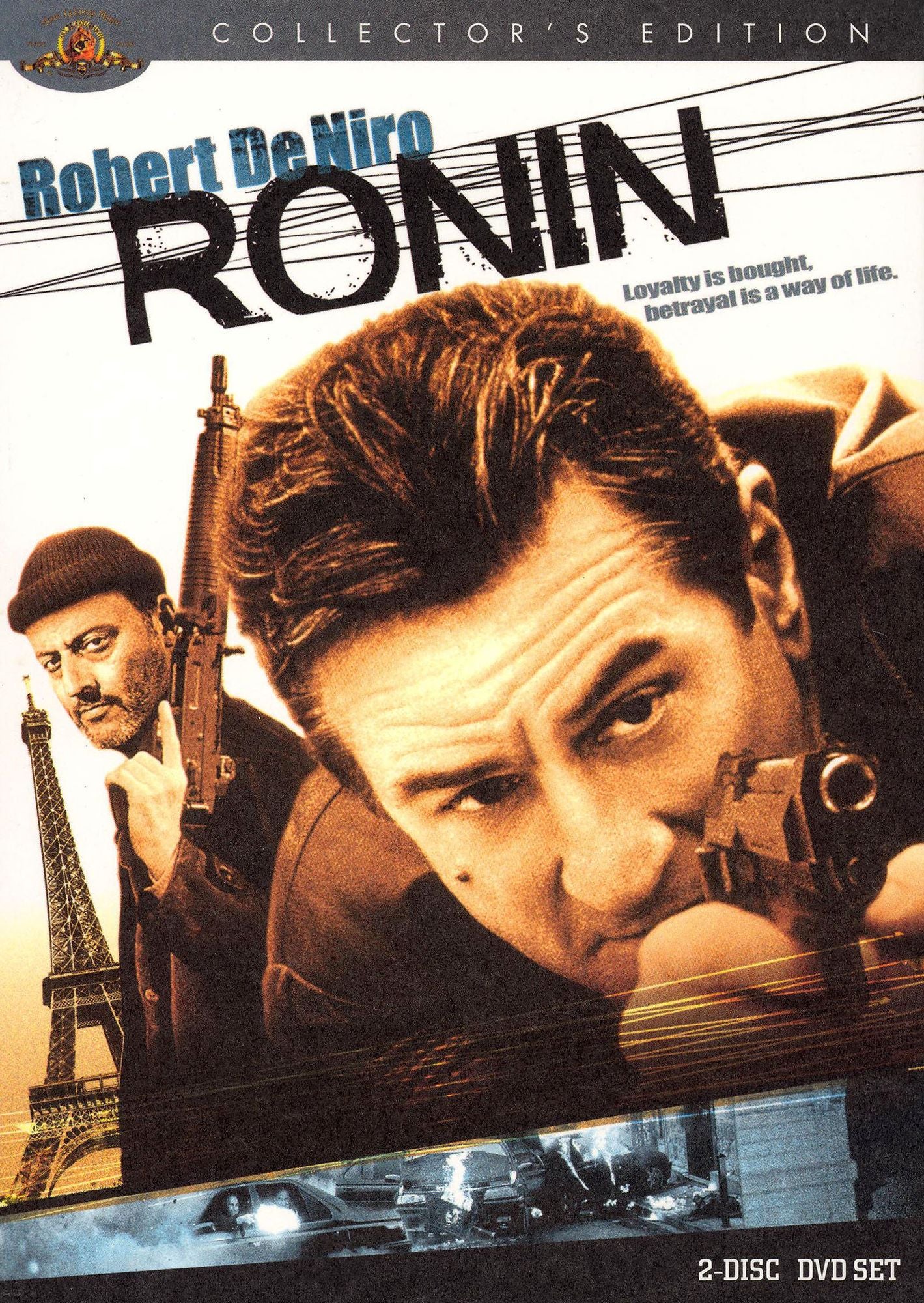 Ronin [Collector's Edition] [2 Discs]