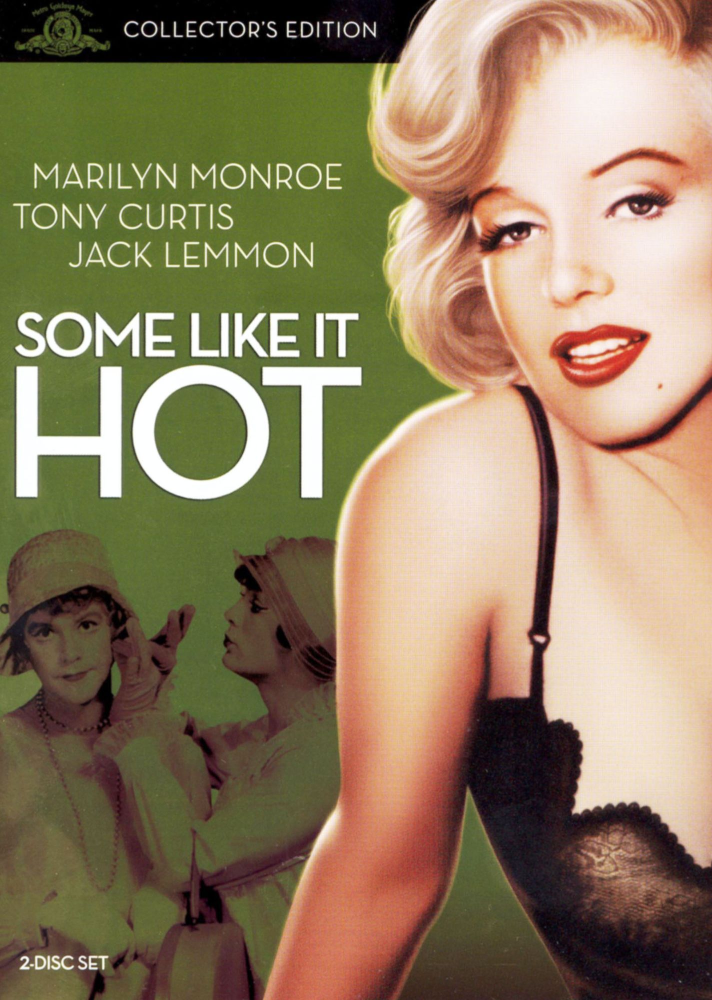 Some Like It Hot [Collector's Edition] [2 Discs]