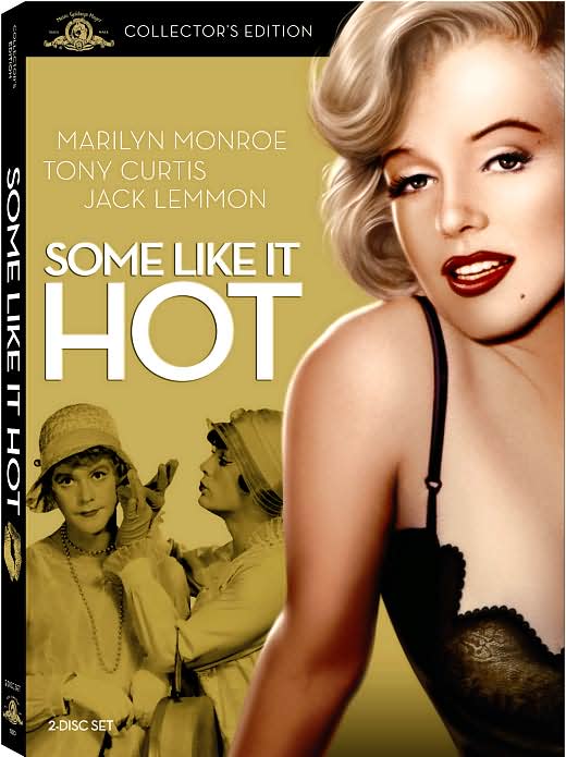 Some Like It Hot [Collector's Edition] [2 Discs]