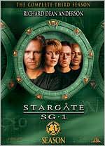 Stargate SG-1: The Complete Third Season [5 Discs]