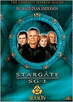 Stargate SG-1: The Complete Seventh Season [5 Discs]