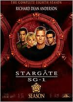 Stargate SG-1: The Complete Eighth Season [5 Discs]