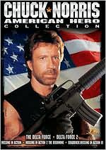 The Chuck Norris Collection [4 Discs]