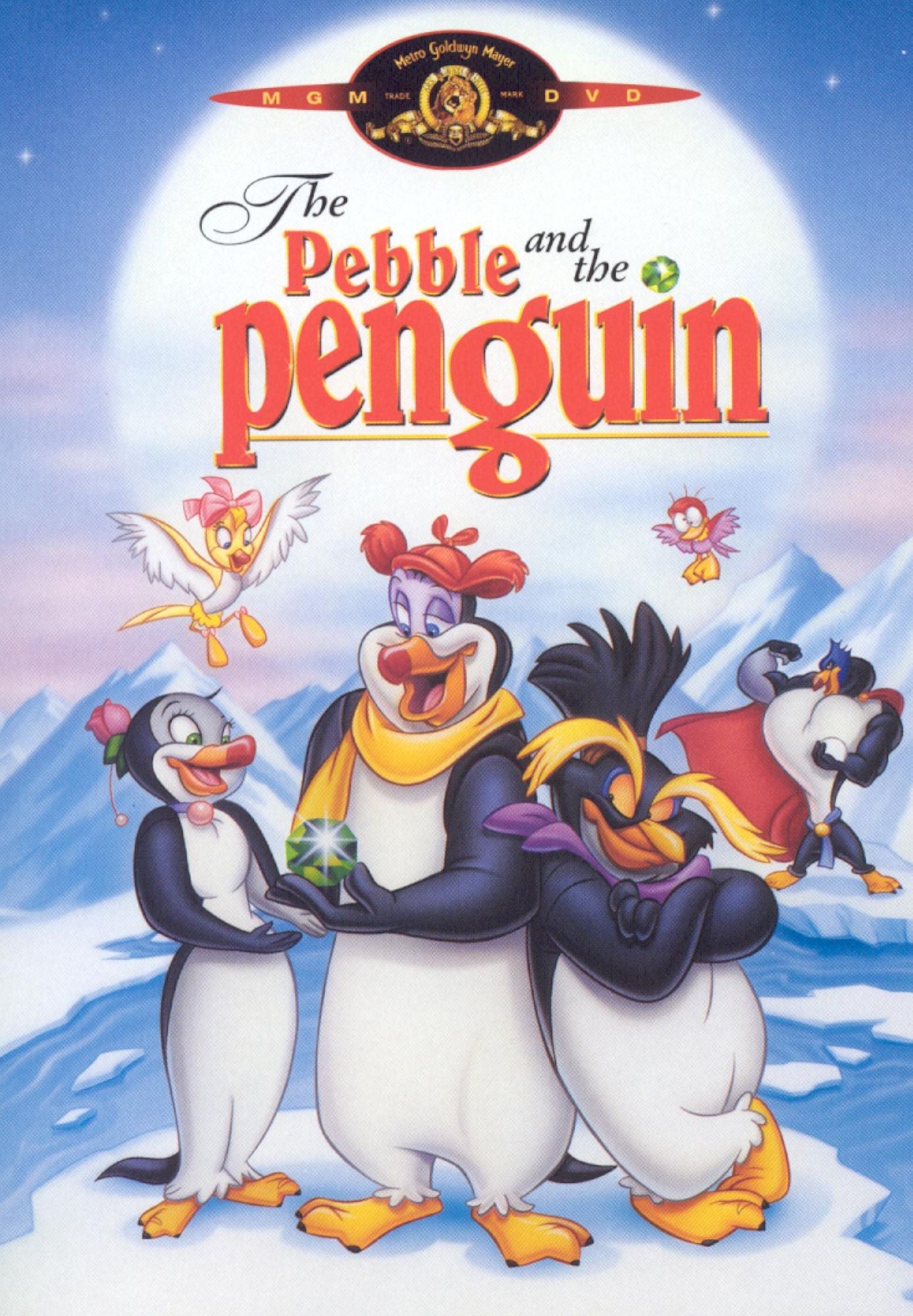 The Pebble and the Penguin