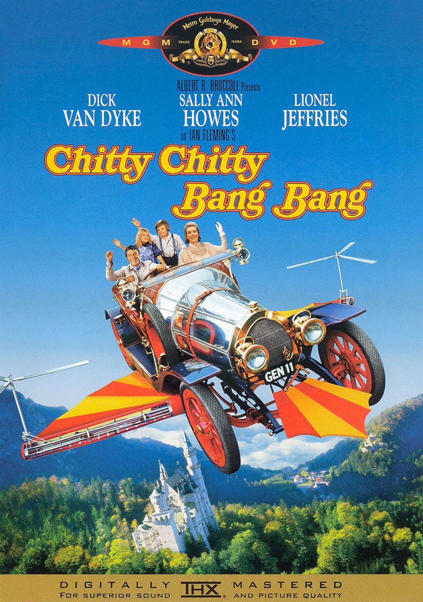 Chitty Chitty Bang Bang [P&S]