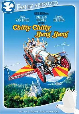 Chitty Chitty Bang Bang [P&S]