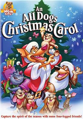 An All Dogs Christmas Carol