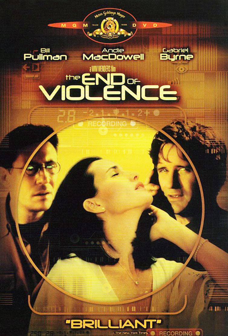 The End of Violence