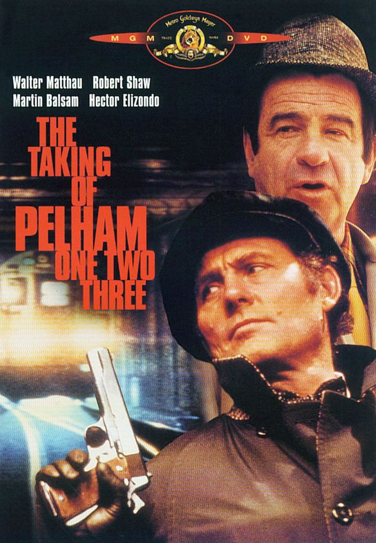 Taking of Pelham One Two Three