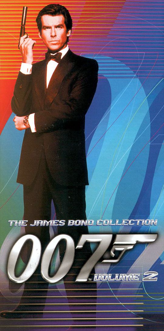 James Bond Gift Set 2 (5 Pk) /