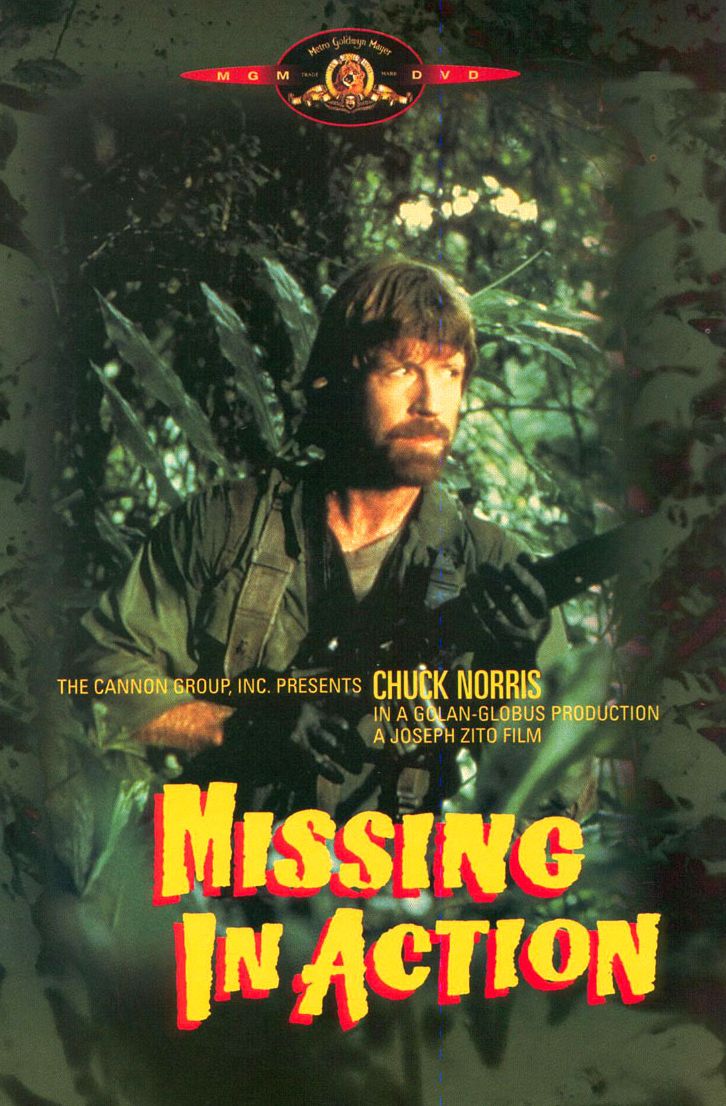 Missing in Action