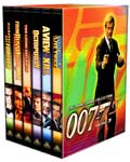 The James Bond Gift Set 3 [6 Discs]