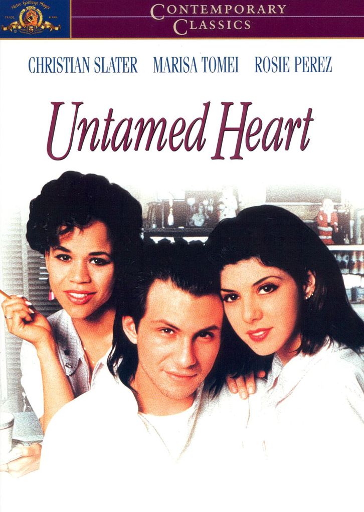 Untamed Heart