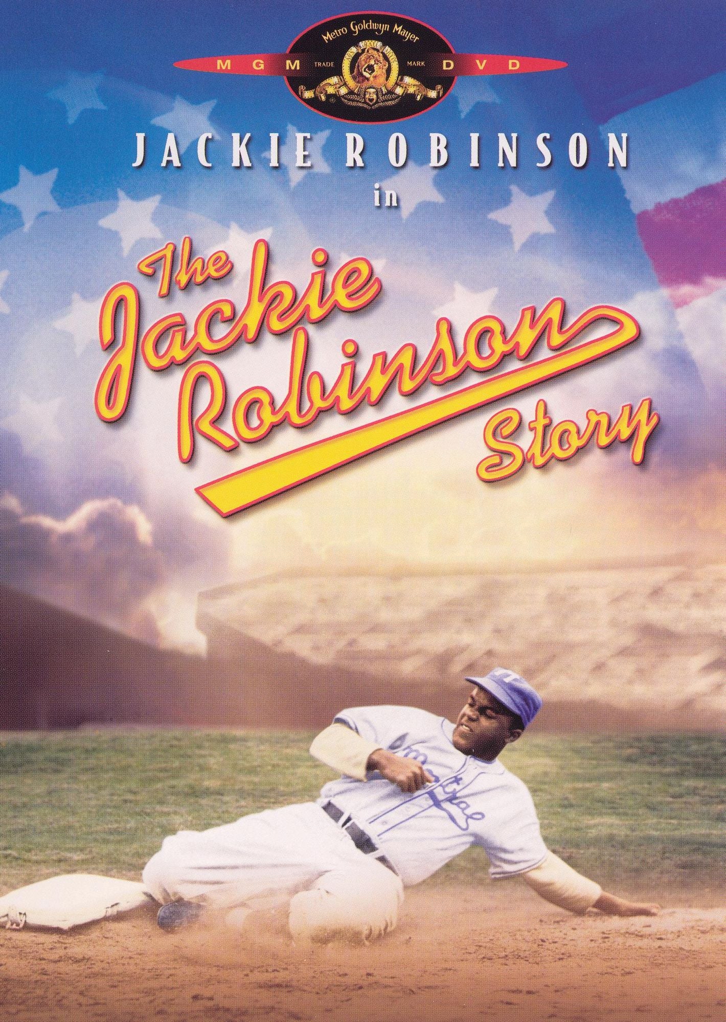 The Jackie Robinson Story