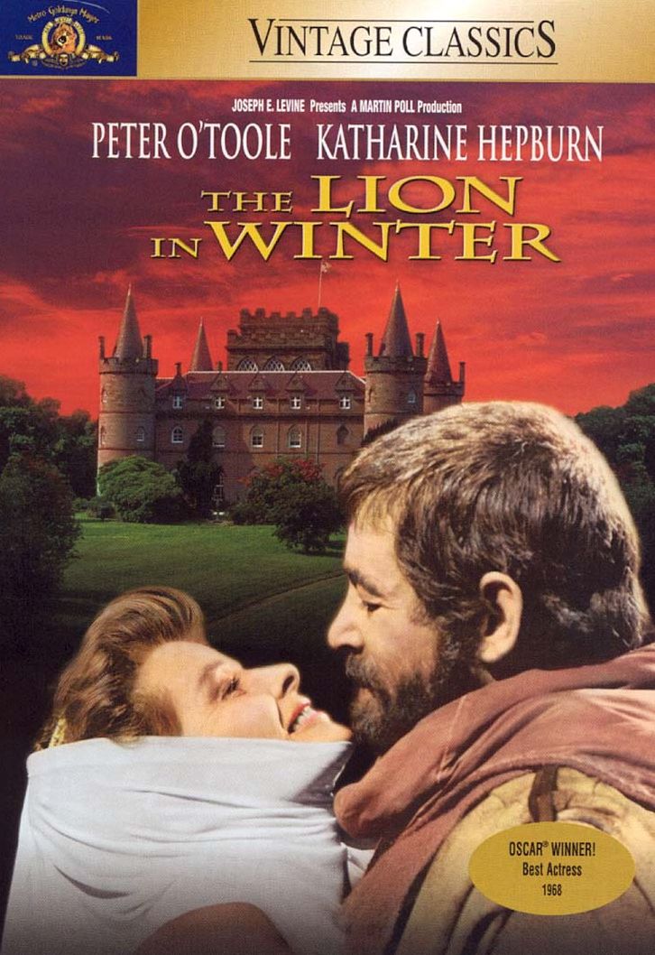 The Lion in Winter