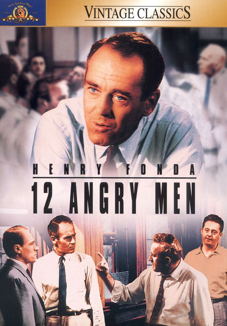 12 Angry Men