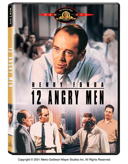 12 Angry Men