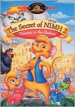 The Secret of NIMH II: Timmy to the Rescue