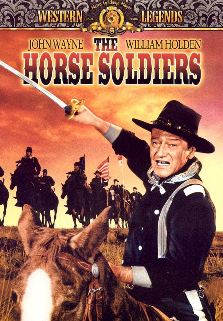 The Horse Soldiers