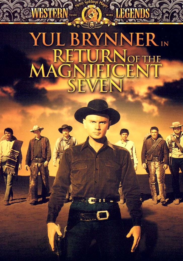 Return of the Magnificent Seven