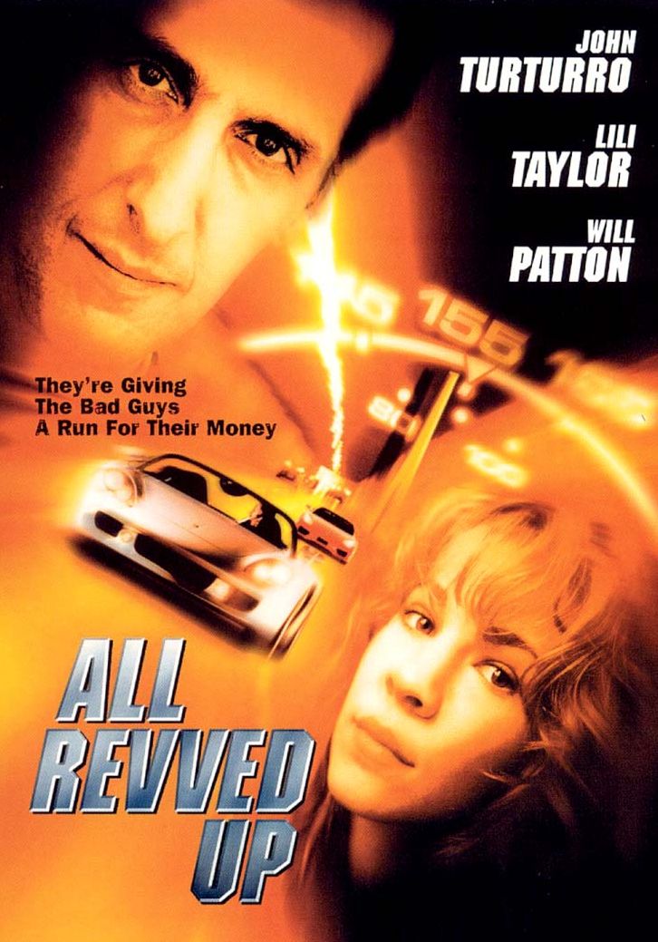 All Revved Up