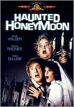 Haunted Honeymoon