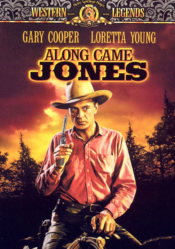 Along Came Jones