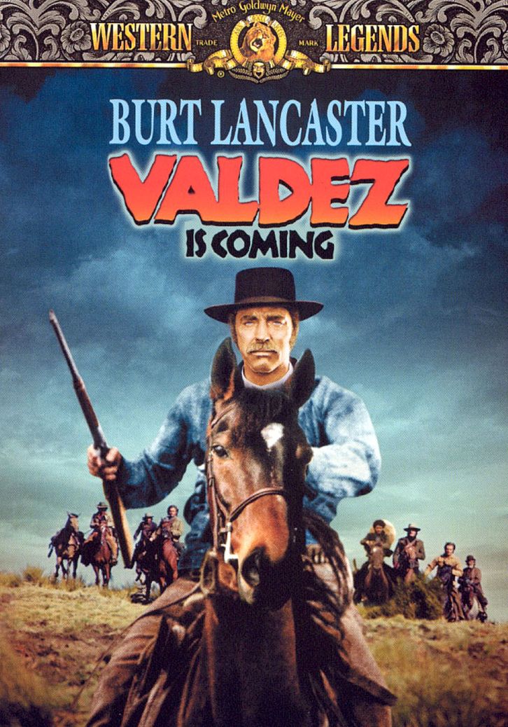 Valdez Is Coming