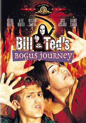 Bill & Ted's Bogus Journey
