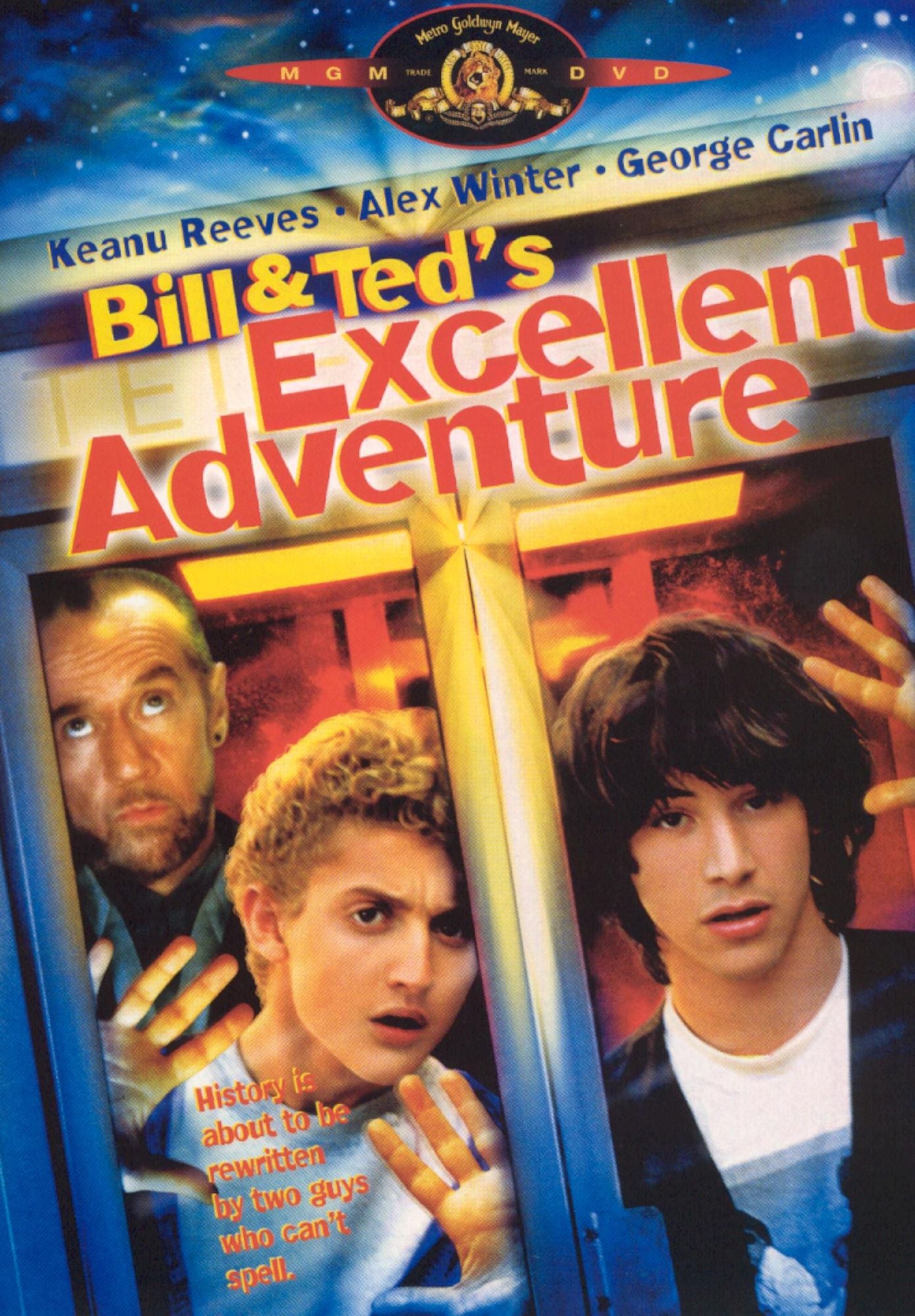 Bill & Ted's Excellent Adventure