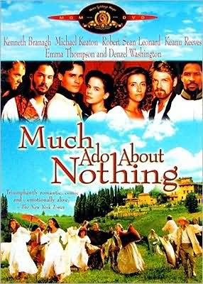 Much Ado About Nothing [WS]