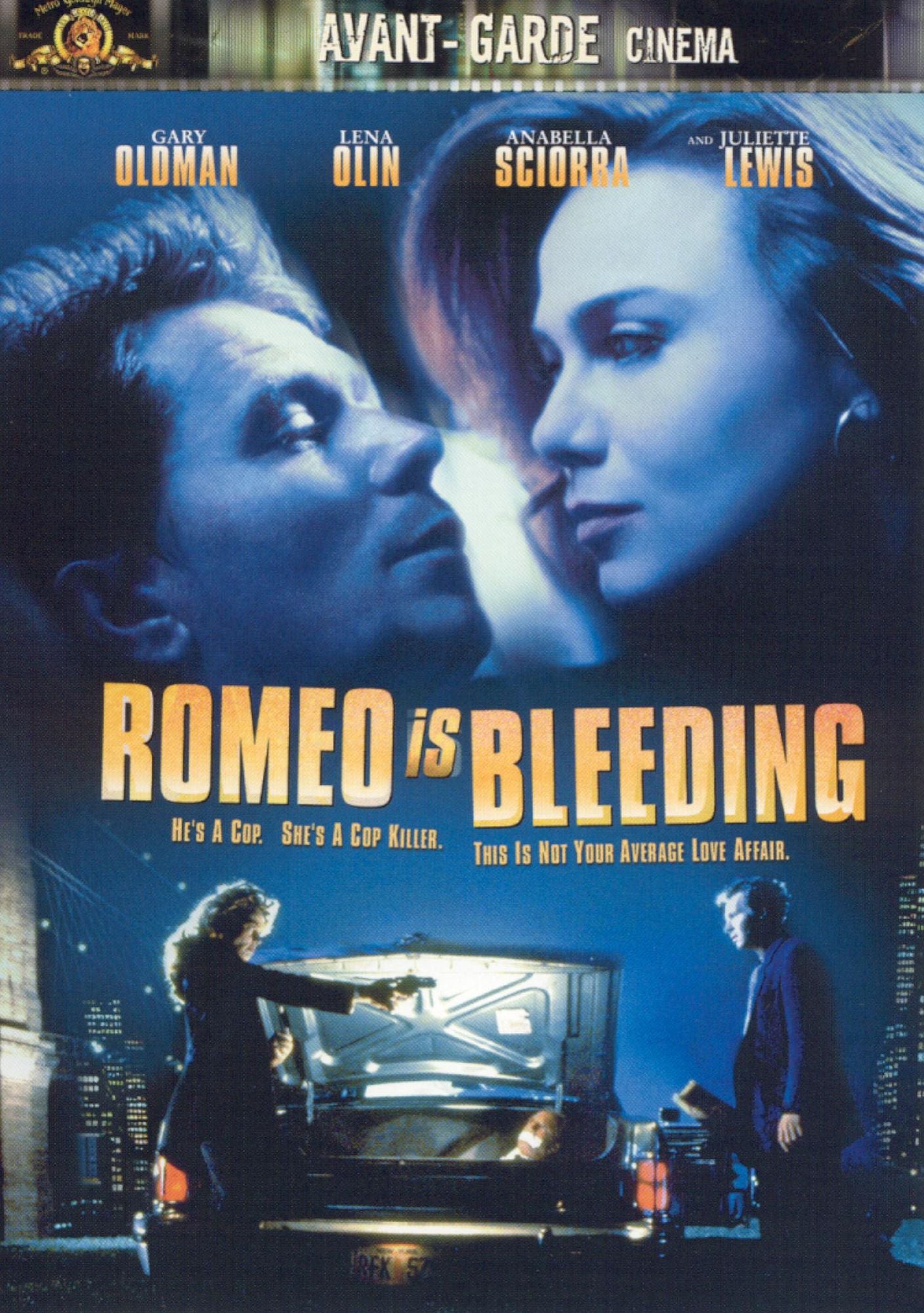 Romeo is Bleeding