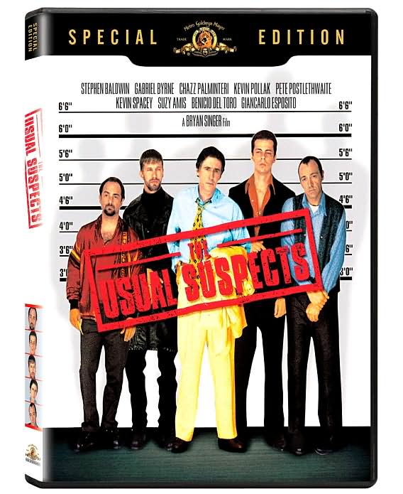 The Usual Suspects [Special Edition]