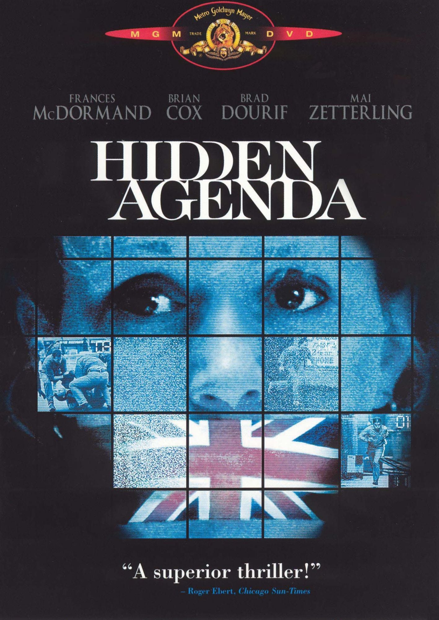 Hidden Agenda