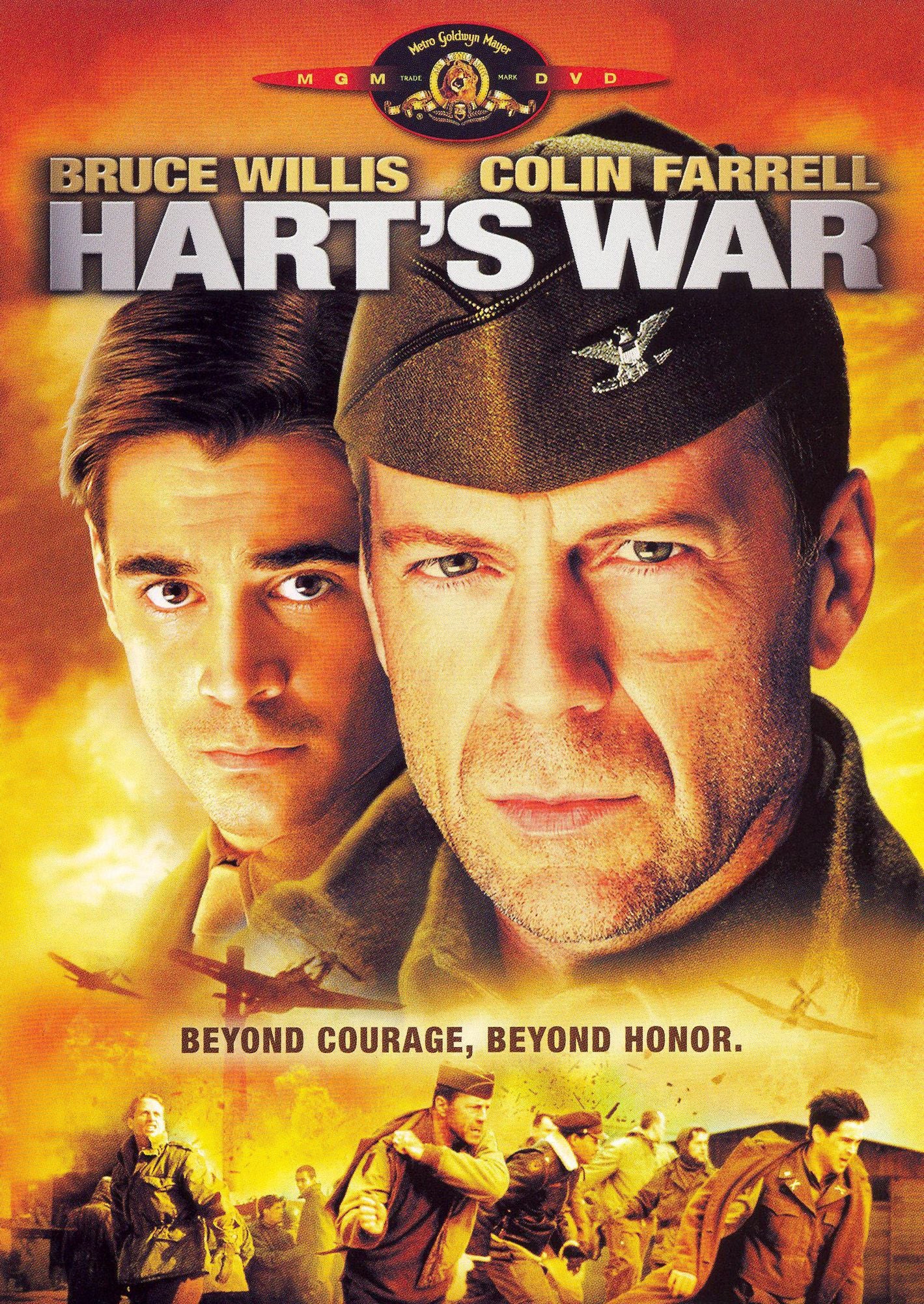 Hart's War [WS/P&S]